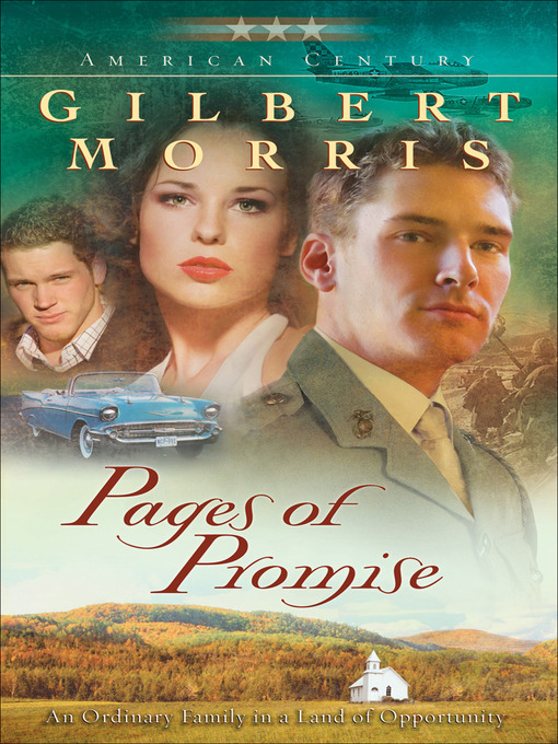 Title details for Pages of Promise by Gilbert Morris - Available